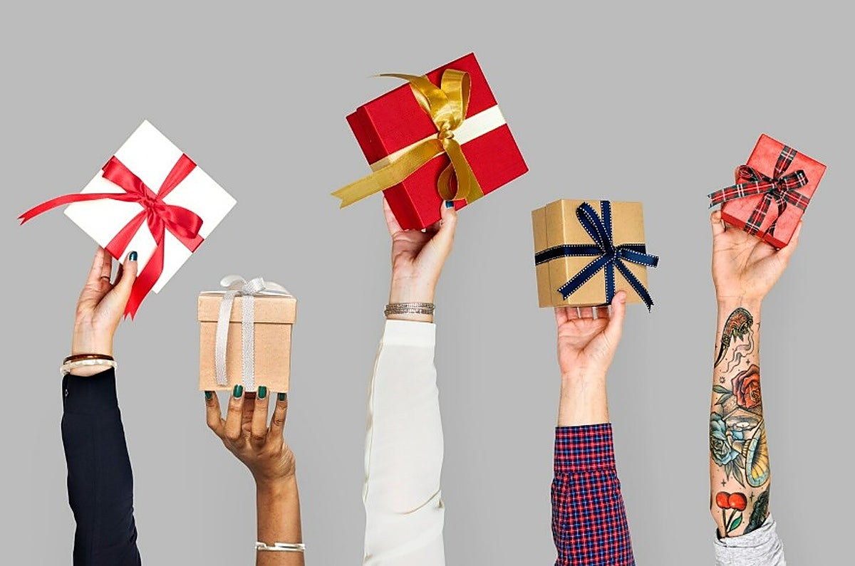 Parecen más caros pero estos regalos cuestan menos de 20 euros y causan sensación