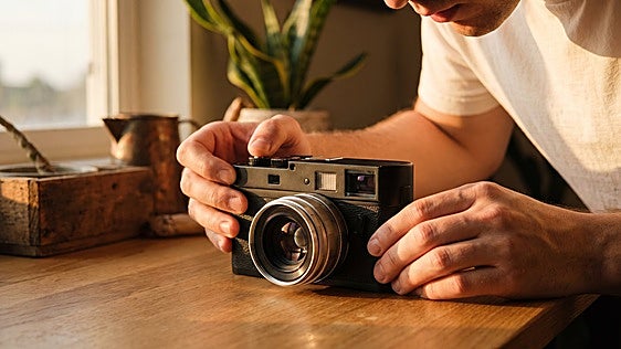 Si te gusta la fotografía analógica, no te pierdas estas cámaras para los nostálgicos del carrete