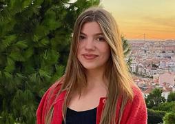 «Una princesa en París»: la fascinación de los medios franceses con la llegada de la infanta Sofía
