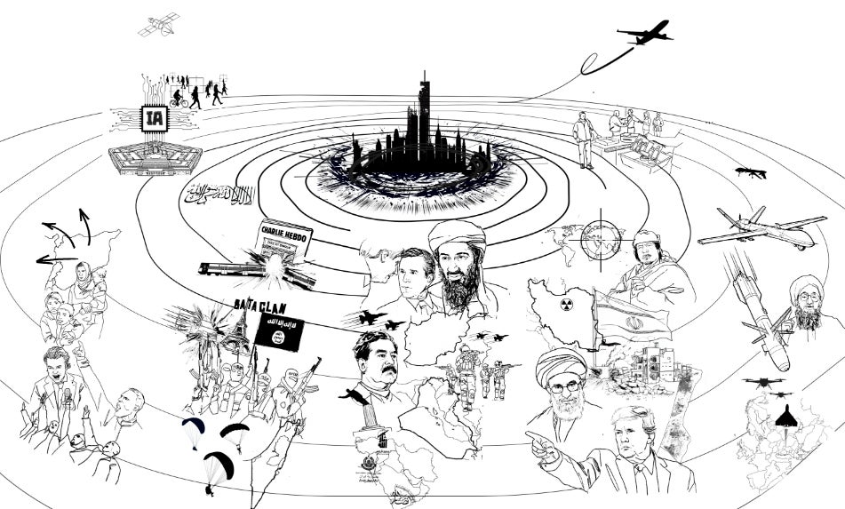 Del ISIS a la extrema derecha: el legado invisible del 11-S