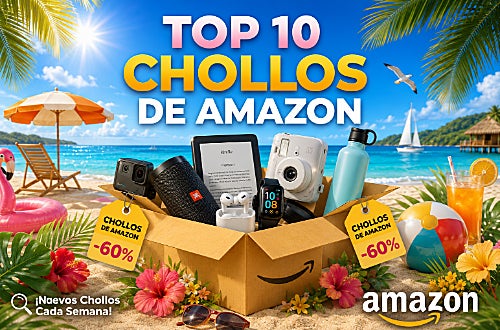 Los 10 chollos imprescindibles que hemos encontrado en Amazon para facilitarte la Vuelta al Cole