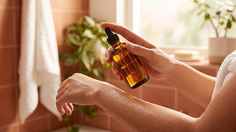 Los mejores aceites corporales para cicatrizar heridas e hidratar la piel todo el día