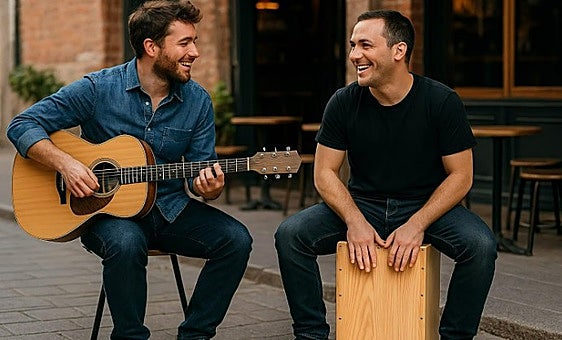 Los mejores cajones flamencos para tocar percusión vayas donde vayas