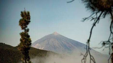 Alojarse en el corazón de Las Cañadas del Teide