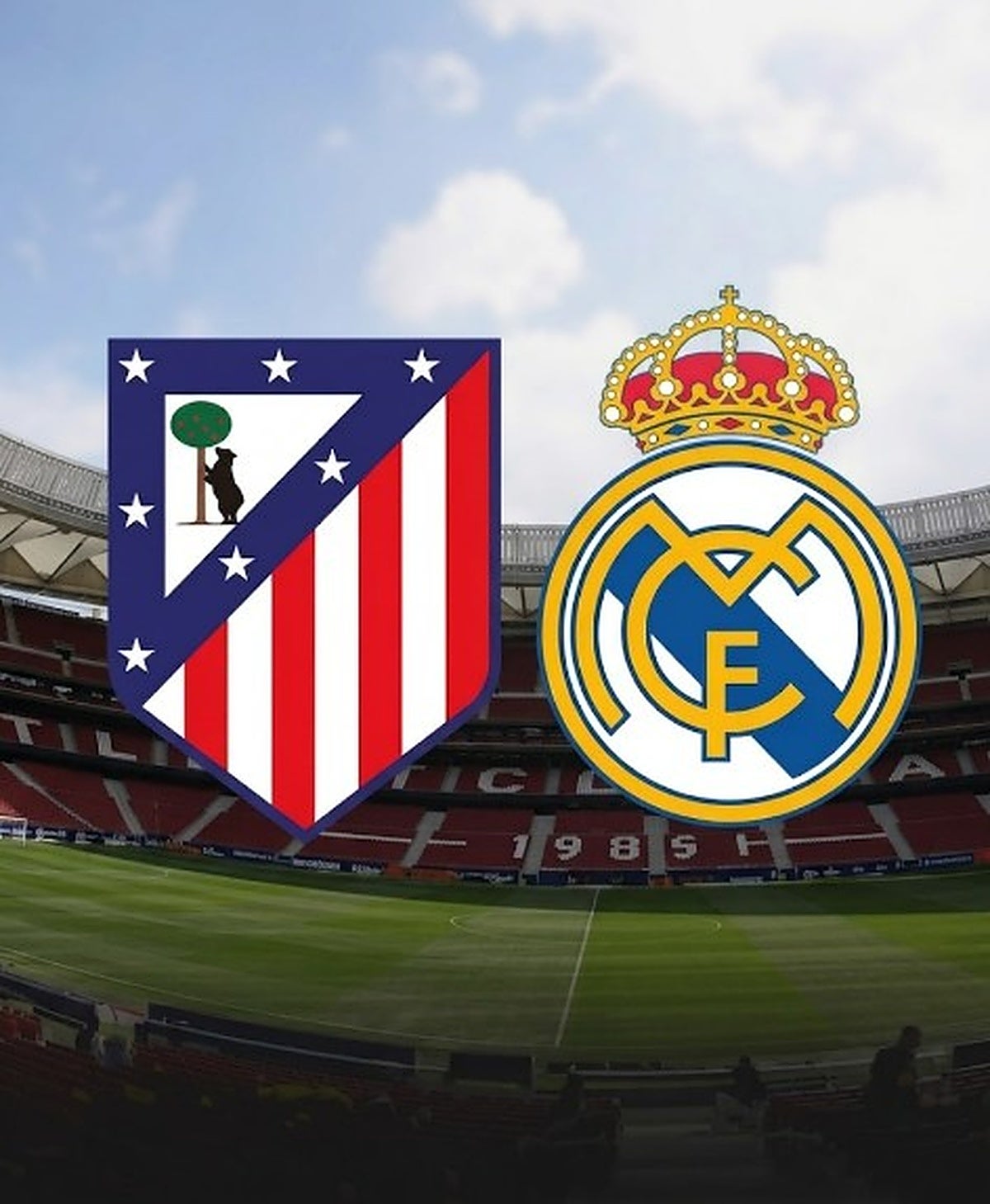 Prohibido hacer planes este domingo: DAZN te trae el Derbi entre Atlético de Madrid y Real Madrid con su Plan Fútbol por sólo 14,99€ al mes