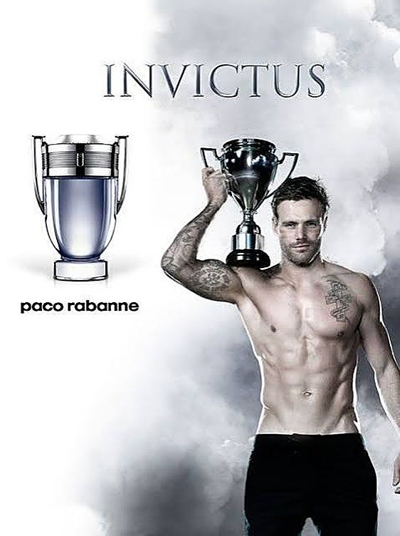 Invictus, de Paco Rabanne, aroma fresco y deportivo para el día a día