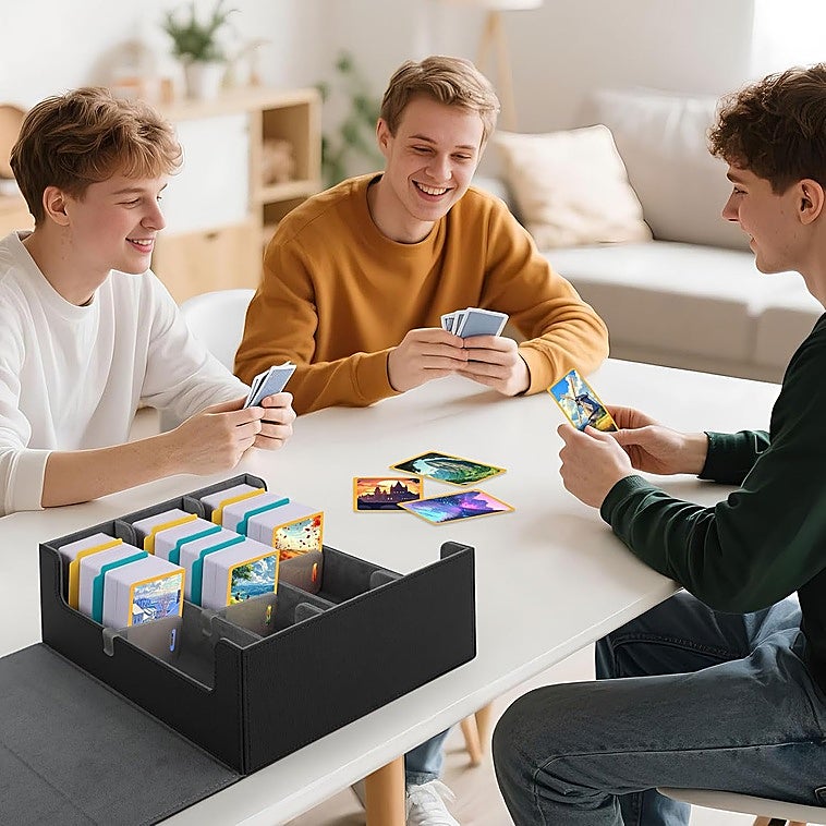 Los mejores tapetes y organizadores para jugar a las cartas en casa