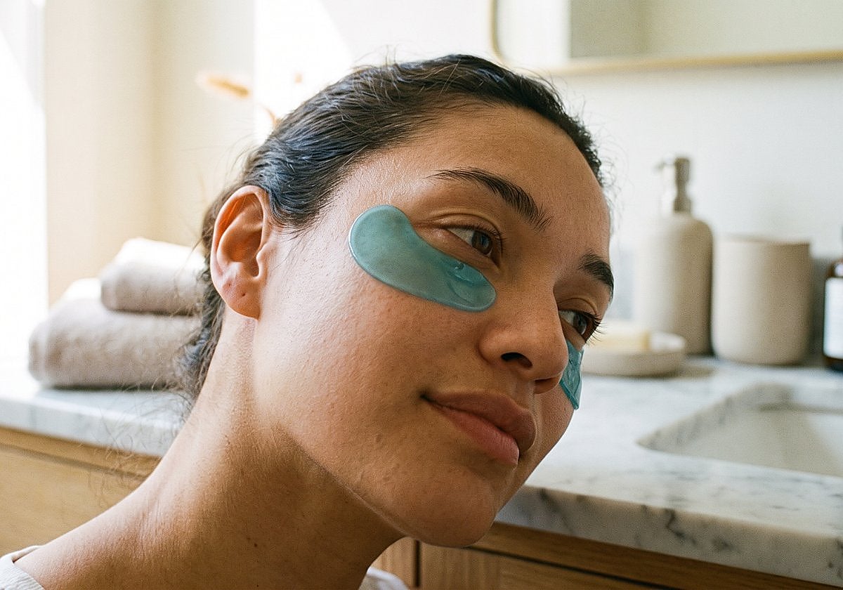 Los mejores parches y tratamientos para el contorno de ojos y eliminar bolsas y ojeras