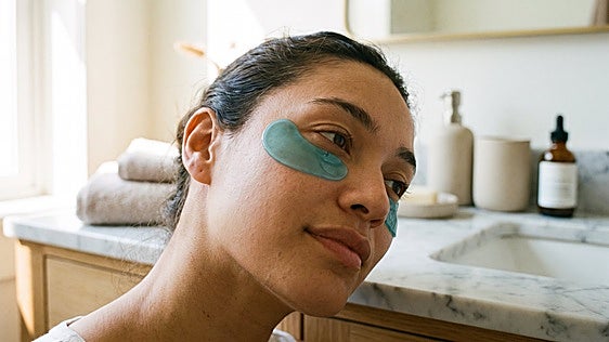 Los mejores parches y tratamientos para el contorno de ojos y eliminar bolsas y ojeras
