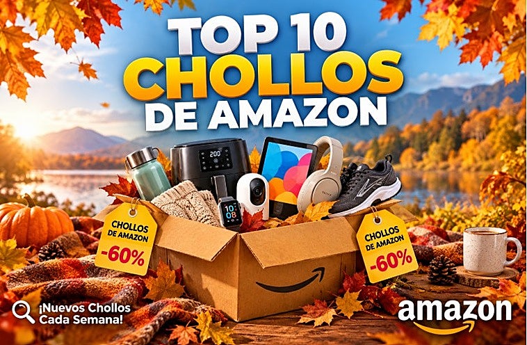 Aquí tienes los 10 chollos más madrugadores del otoño para que no eches ni un poquito de menos el verano