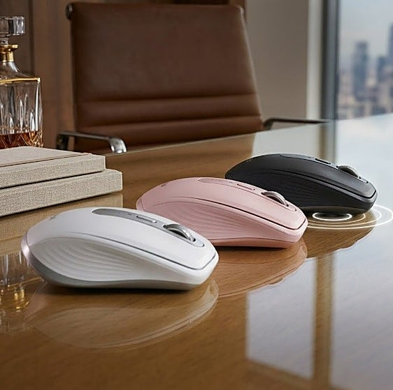 Analizamos el ratón Logitech MX Anywhere 3S: tamaño compacto sin perder prestaciones
