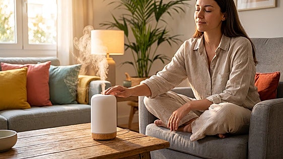 Los mejores productos de bienestar para desconectar y relajarse en casa