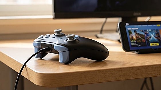 Los mejores mandos para jugar en PC y móvil disponibles ahora