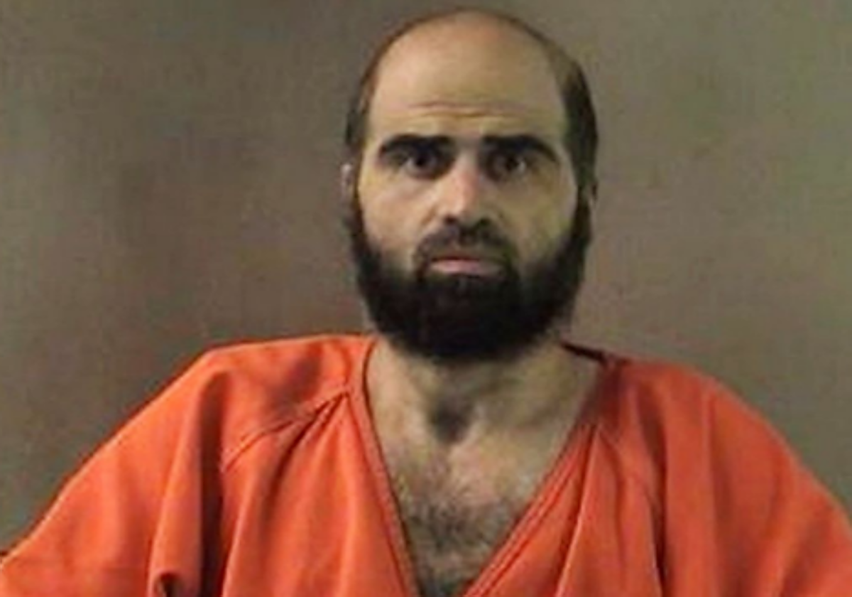 Nidal Hasan.