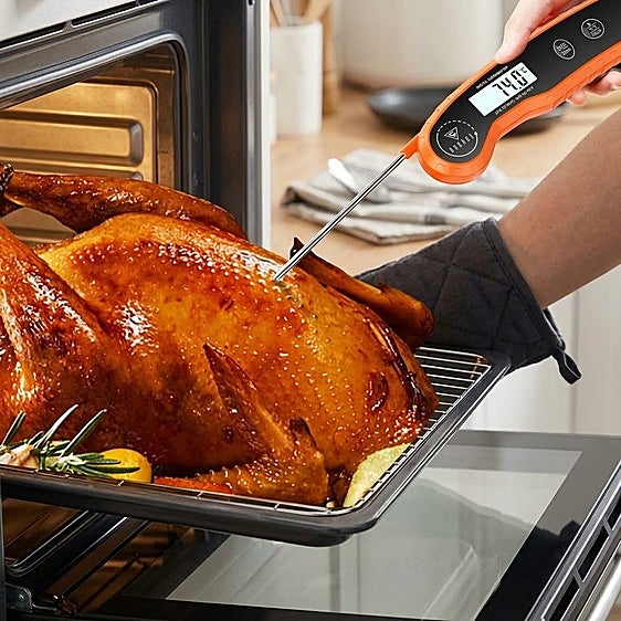 Los mejores termómetros inteligentes para cocinar todo en su punto
