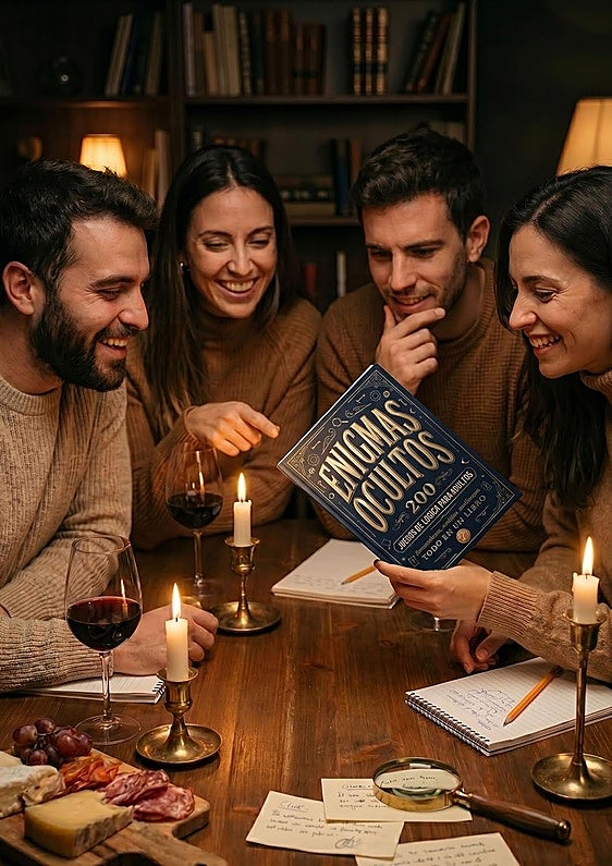 Los mejores libros de pasatiempos, sudokus y otros entretenimientos para ejercitar la mente en cualquier lugar