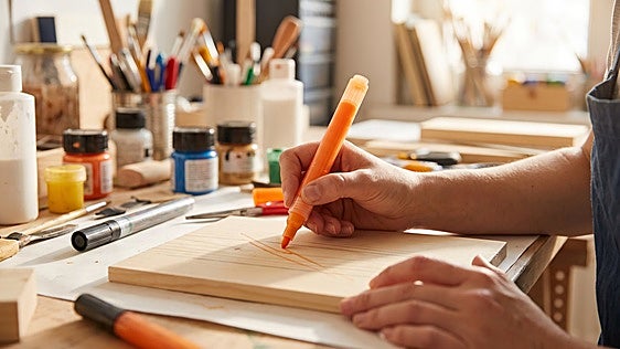 Los mejores rotuladores acrílicos para pintar sobre cualquier superficie