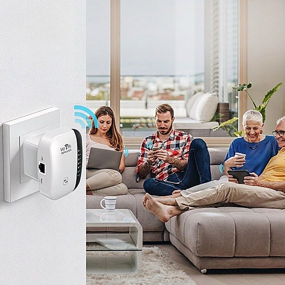 Los mejores repetidores WiFi para eliminar zonas sin cobertura en casa