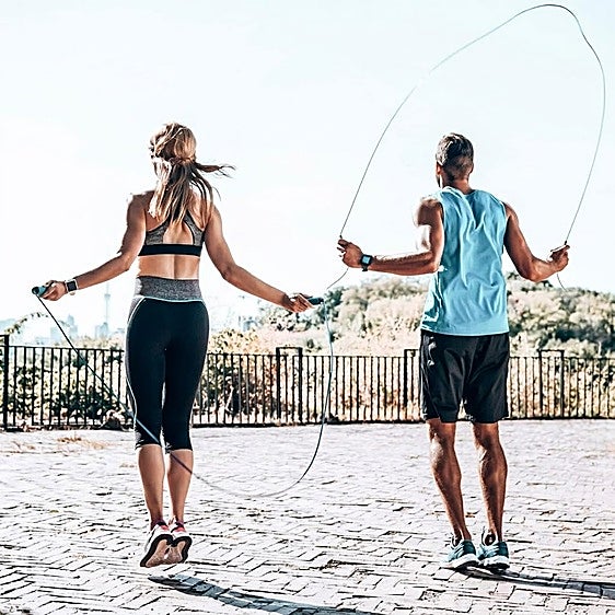 Los mejores kits de comba y aros para tu entrenamiento de coordinación y fuerza