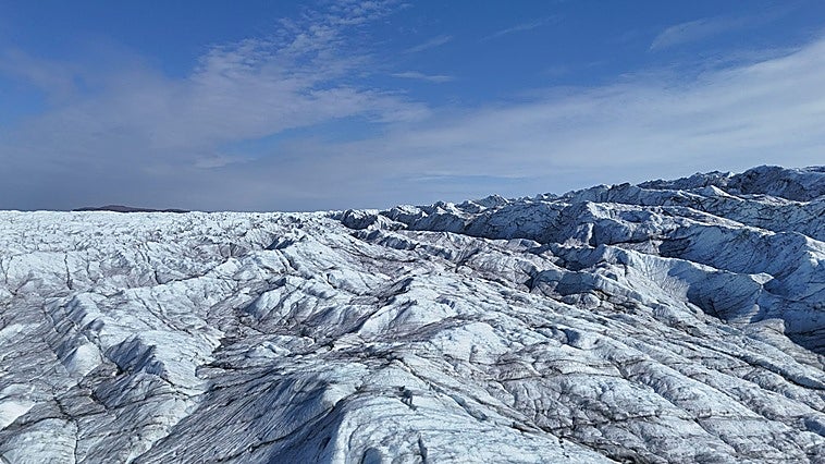 Groenlandia y la Antártida pierden 11,3 billones de toneladas de hielo