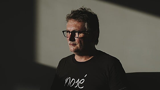 Andoni Luis Aduriz: «La vanguardia se hace picando cebolla»