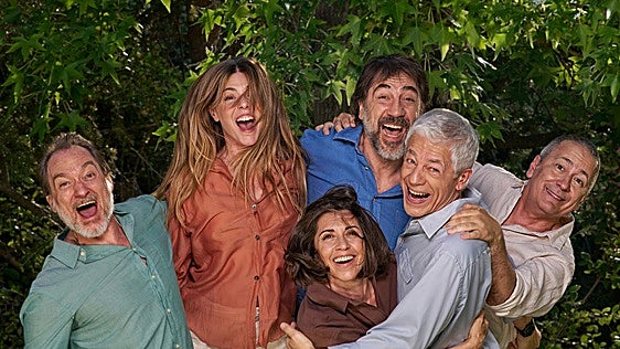 Javier Bardem debutará en el teatro con '¡Chéjov, Chéjov!'