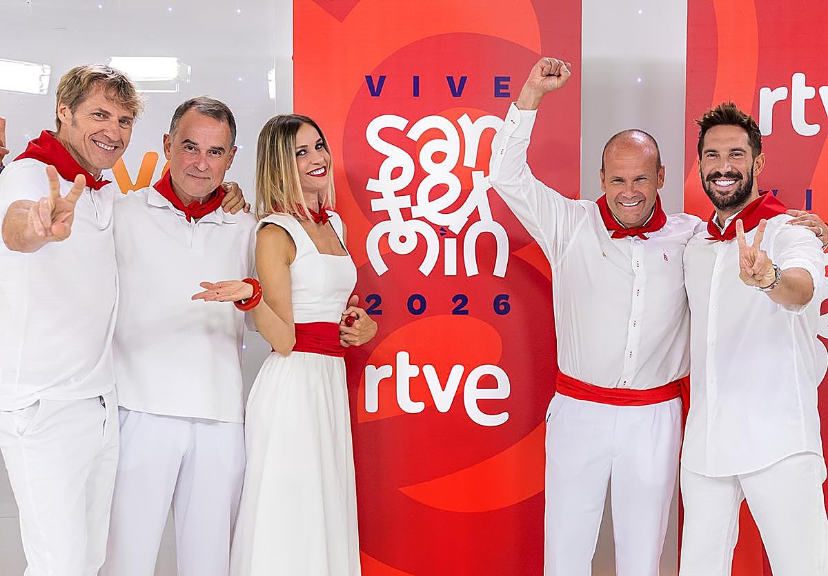 RTVE convierte los Sanfermines en una experiencia interactiva con su mayor despliegue tecnológico