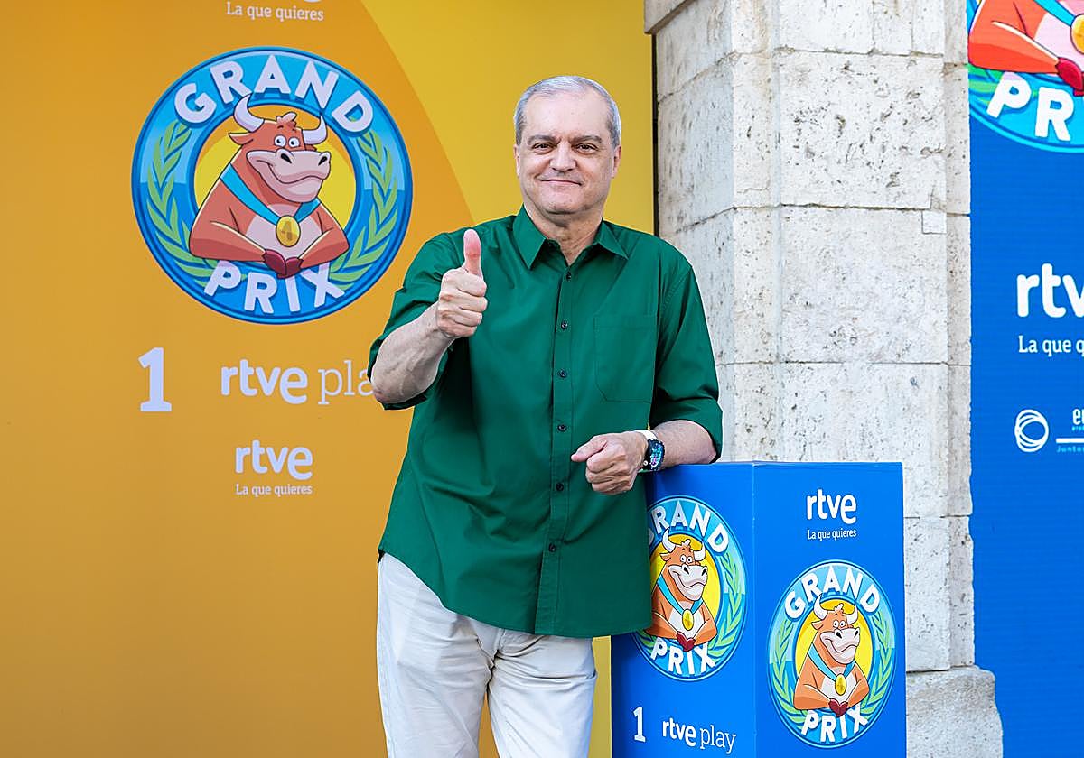 Ramón García: «'Grand Prix' televizyonda hiç görünmeyen kasabaların görünürlüğünü sağlıyor»