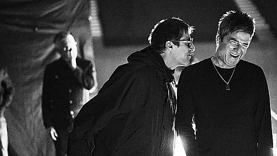 Oasis lleva el vértigo de su reencuentro a un documental