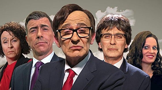 De 'Polònia' a 'Atrápame si puedes': Los grandes éxitos de las televisiones autonómicas