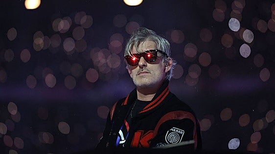 Muere el dj francés Kavinsky, autor de 'Nightcall', a los 50 años de edad