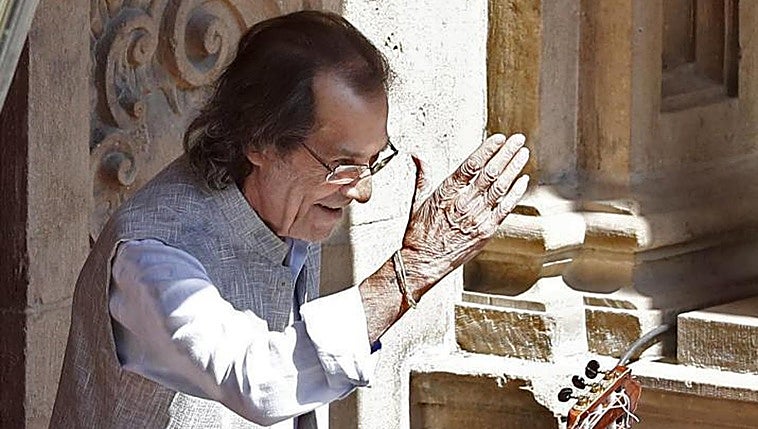 Fallece Pepe Habichuela, leyenda de la guitarra flamenca, a los 82 años