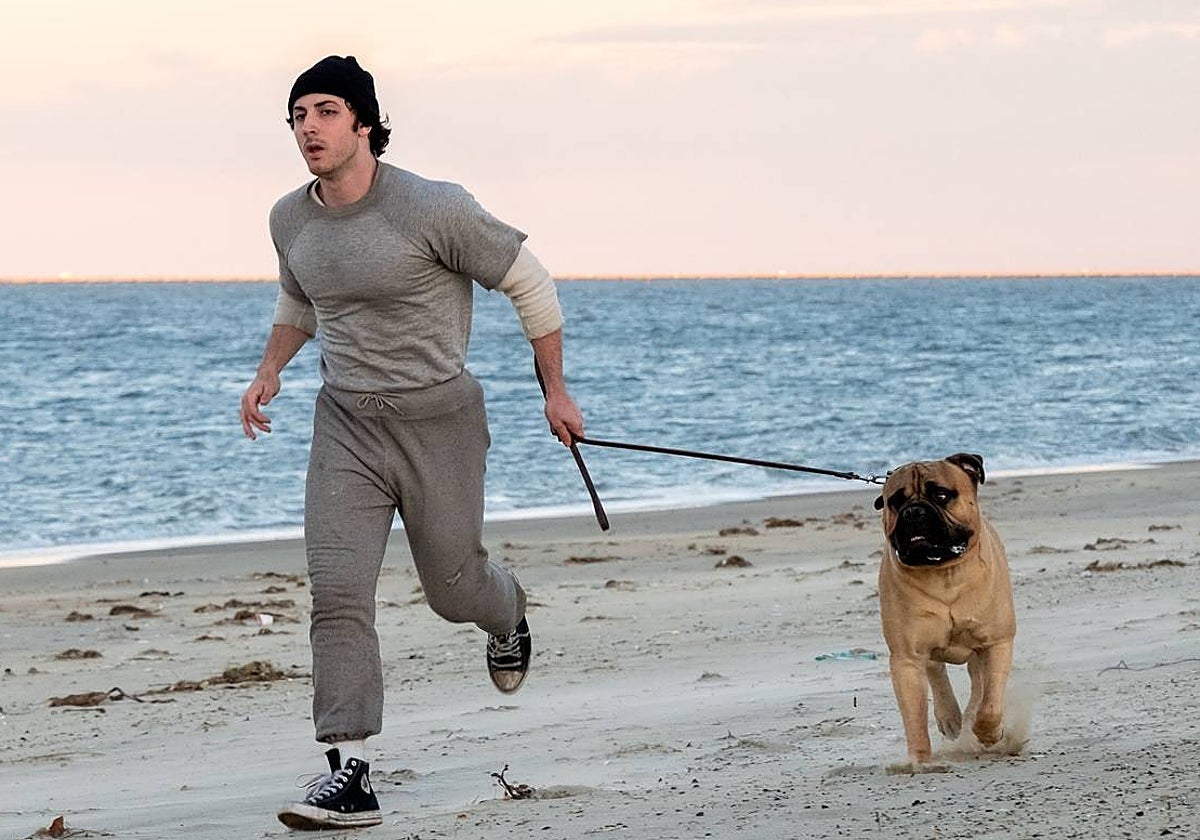El rodaje de 'Rocky' se convierte en epopeya a mayor gloria de Stallone