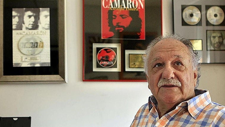 Muere el productor Ricardo Pachón, artífice del sonido de Camarón, Lole y Manuel o Pata Negra