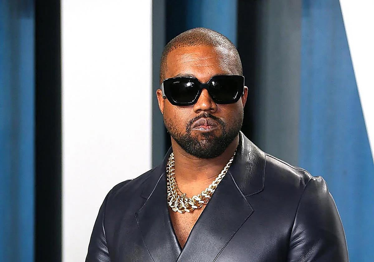 Kanye West en 2020, imagen de archivo.