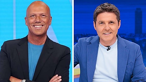 Cintora y Arús se adelantan al final de las vacaciones para una batalla matinal más competida