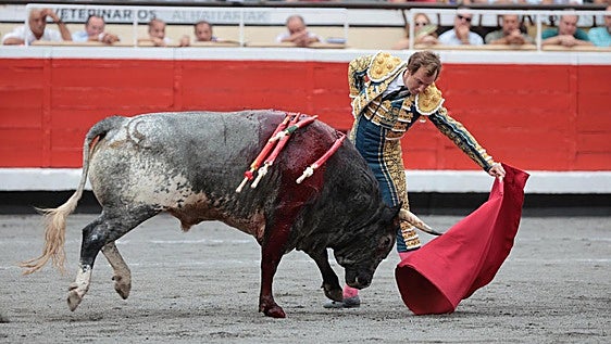 La Quinta conmemora la fiesta del indulto con una corrida que tuvo de todo