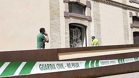 El museo de Villena defiende sus sistemas de protección