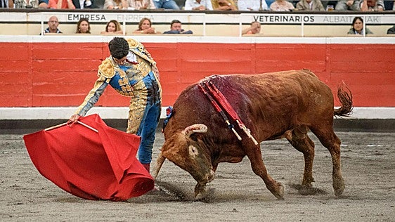 Marco Pérez pasa con alta nota el examen de Bilbao