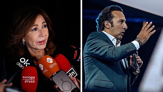 Ana Rosa Quintana, Susanna Griso, Carlos Franganillo e Iker Jiménez escogen Ceuta para abrir la temporada televisiva