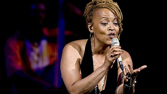 Muere a los 70 años Cassandra Wilson, la diva que revolucionó el jazz fusionando géneros