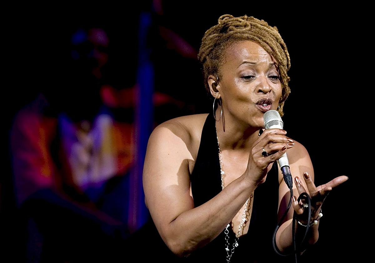 Muere a los 70 años Cassandra Wilson, la diva que revolucionó el jazz fusionando géneros