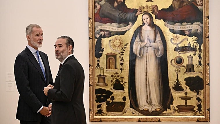 Faro Santander ilumina cinco siglos de arte