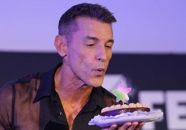 Jesús Vázquez.