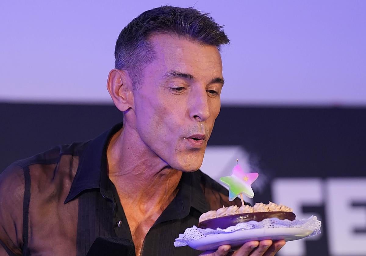 Jesús Vázquez: «Me asusta que una generación que votará en un año sea la menos preparada»