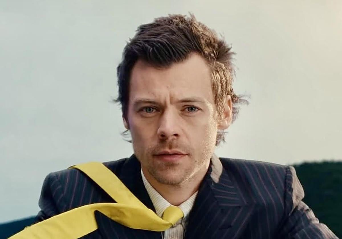 Harry Styles regresa a España con nuevas fechas de su 'Together, Together Tour'
