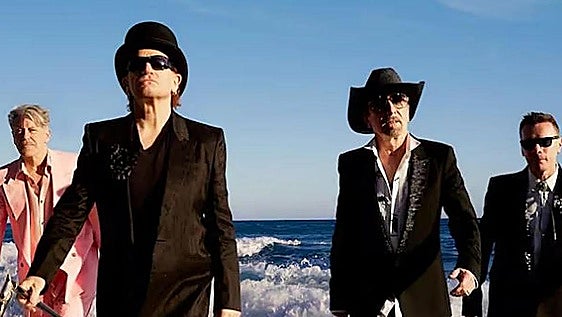 U2 salta a las monedas de 2 euros: Irlanda prepara una edición conmemorativa por su 50 aniversario