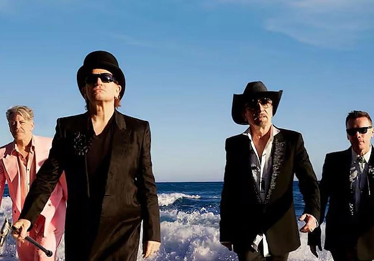 U2 salta a las monedas de 2 euros: Irlanda prepara una edición conmemorativa por su 50 aniversario