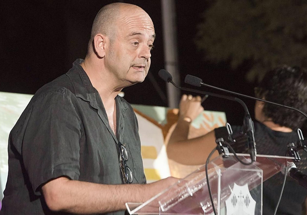 El mallorquín Sebastià Alzamora gana el Nacional de Poesía