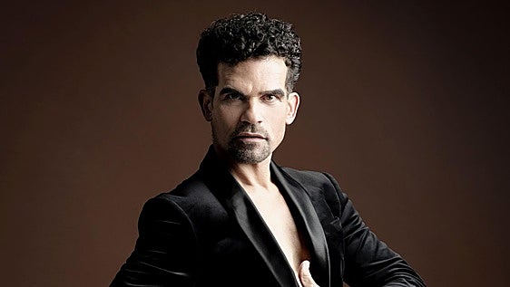 Antonio Najarro: «La danza española debería tener mayor visibilidad»